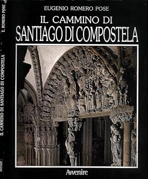 Imagen del vendedor de Il cammino di Santiago di Compostela a la venta por Biblioteca di Babele