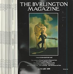 The Burlington magazine 1999