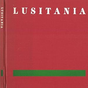 Imagen del vendedor de Lusitania A Brief Introduction To The Material History Of Portugal Considered In Its Total Environment a la venta por Biblioteca di Babele