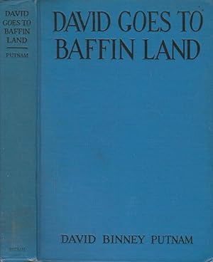 Immagine del venditore per David goes to Baffin Land venduto da Biblioteca di Babele