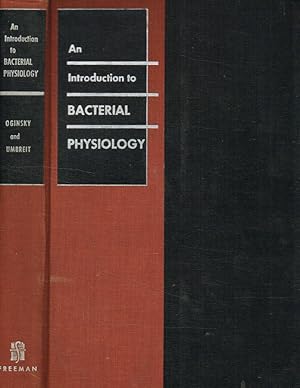 Imagen del vendedor de An introduction to bacterial physiology a la venta por Biblioteca di Babele