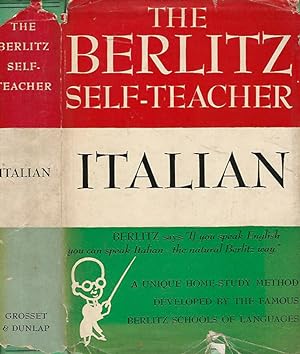 Seller image for The Berlitz Self - Teacher : Italian for sale by Biblioteca di Babele