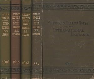 Peloubet's Select Notes on the International Lessons