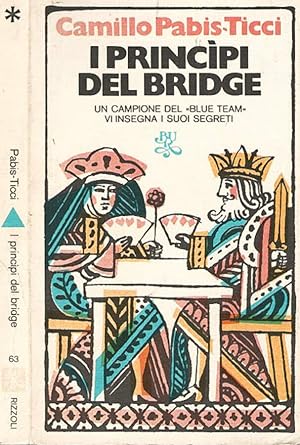 Seller image for I princpi del bridge for sale by Biblioteca di Babele