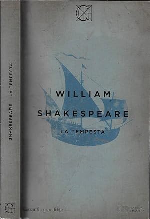 Seller image for La tempesta for sale by Biblioteca di Babele