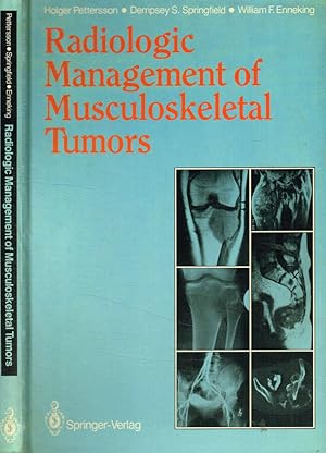 Immagine del venditore per Radiologic management of musculoskeletal tumors venduto da Biblioteca di Babele