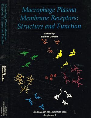 Bild des Verkufers fr Macrophage plasma membrane receptors: structure and function Proceedings of a meeting in Oxford, march 1987 zum Verkauf von Biblioteca di Babele