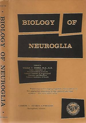 Image du vendeur pour Biology of neuroglia mis en vente par Biblioteca di Babele