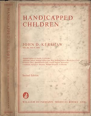 Seller image for Handicapped children for sale by Biblioteca di Babele