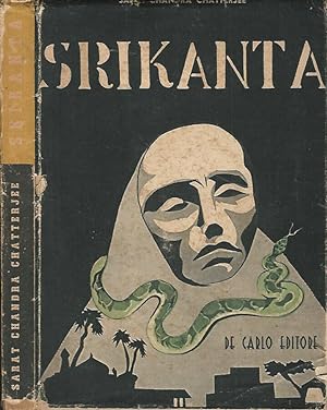 Seller image for Srikanta for sale by Biblioteca di Babele