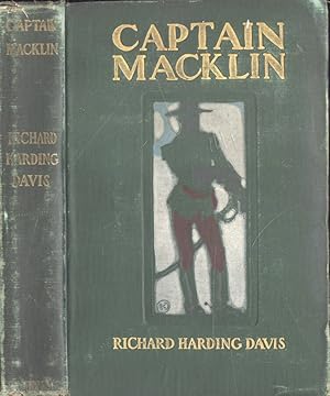 Immagine del venditore per Captain Macklin venduto da Biblioteca di Babele