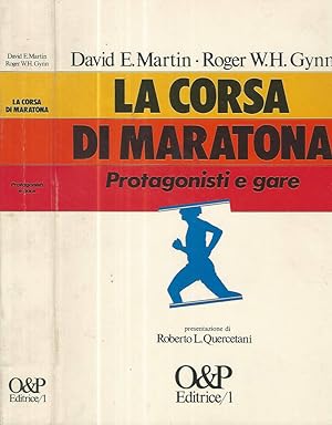 Bild des Verkufers fr La corsa di maratona. Protagonisti e gare zum Verkauf von Biblioteca di Babele