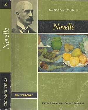 Immagine del venditore per Novelle venduto da Biblioteca di Babele