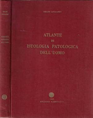 Imagen del vendedor de Atlante di istologia patologica dell'uomo a la venta por Biblioteca di Babele