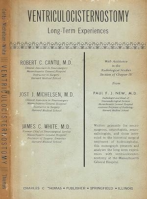 Seller image for Ventriculocisternostomy: Long - Term Experiences for sale by Biblioteca di Babele
