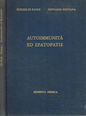 Bild des Verkufers fr Autoimmunit ed epatopatie zum Verkauf von Biblioteca di Babele