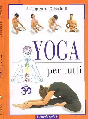 Imagen del vendedor de Yoga per tutti a la venta por Biblioteca di Babele