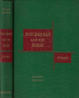 Image du vendeur pour Psychology and the nurse mis en vente par Biblioteca di Babele