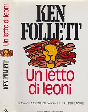 Immagine del venditore per Un letto di leoni venduto da Biblioteca di Babele