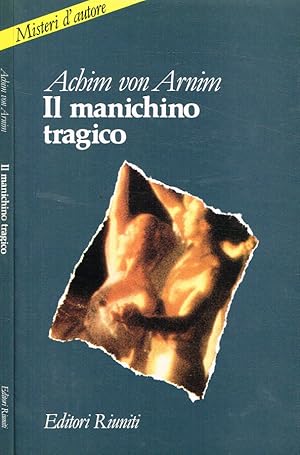 Seller image for Il manichino tragico for sale by Biblioteca di Babele