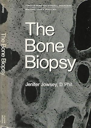 Seller image for The Bone Biopsy for sale by Biblioteca di Babele