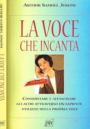 Seller image for La voce che incanta for sale by Biblioteca di Babele