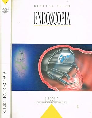 Seller image for Endoscopia Dalla diagnostica ad una nuova chirurgia for sale by Biblioteca di Babele