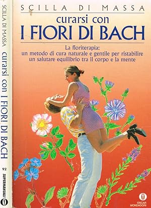 Bild des Verkufers fr Curarsi con i Fiori di Bach zum Verkauf von Biblioteca di Babele