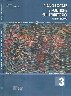 Seller image for Piano locale e politiche sul territorio Casi di studio for sale by Biblioteca di Babele