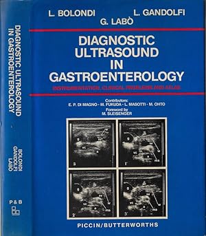 Seller image for Diagnostic ultrasound in gastroenterology Instrumentation, clinical problems and atlas for sale by Biblioteca di Babele