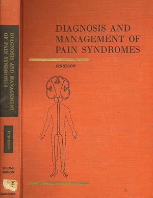 Image du vendeur pour Diagnosis and management of pain syndromes mis en vente par Biblioteca di Babele