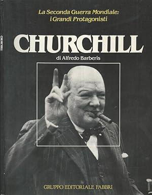 Imagen del vendedor de Churchill a la venta por Biblioteca di Babele