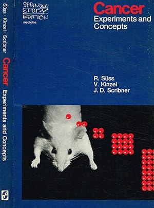 Seller image for Cancer. Experiments and concepts for sale by Biblioteca di Babele