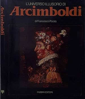 Seller image for L'universo illusorio di Arcimboldi for sale by Biblioteca di Babele