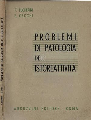 Image du vendeur pour Problemi di patologia dell'istoreattivit mis en vente par Biblioteca di Babele
