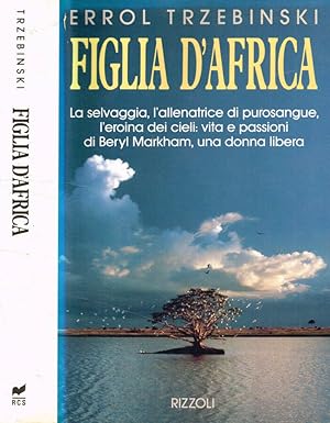 Bild des Verkufers fr Figlia d'Africa zum Verkauf von Biblioteca di Babele
