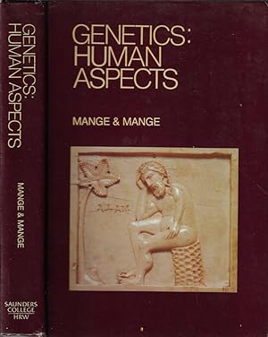 Bild des Verkufers fr Genetics: human aspects zum Verkauf von Biblioteca di Babele