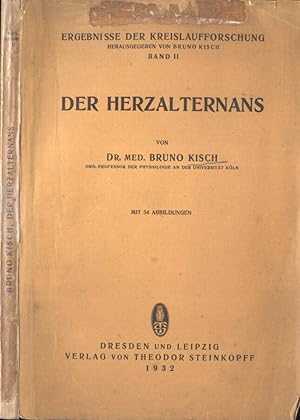 Image du vendeur pour Der herzalternans mis en vente par Biblioteca di Babele