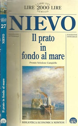 Seller image for Il prato in fondo al mare for sale by Biblioteca di Babele