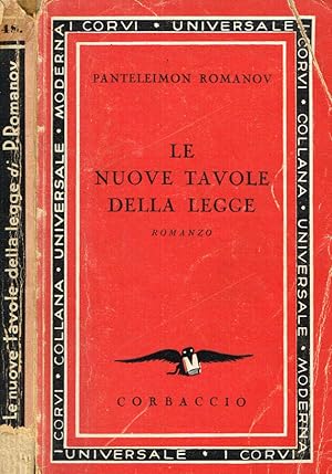 Imagen del vendedor de Le nuove tavole della Legge a la venta por Biblioteca di Babele