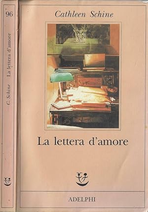 Seller image for La lettera d'amore for sale by Biblioteca di Babele