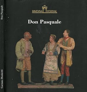 Bild des Verkufers fr Don Pasquale zum Verkauf von Biblioteca di Babele