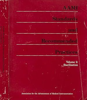 Seller image for AAMI - Standards and Recommended Pratices vol. 2: Sterilization for sale by Biblioteca di Babele