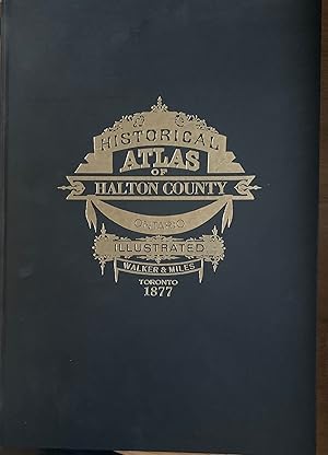 Historical Atlas of Halton County