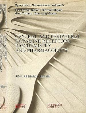 Seller image for Central and Peripheral Dopamine Receptors: Biochemistry and Pharmacology for sale by Biblioteca di Babele