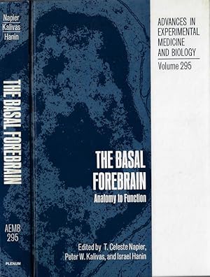 Imagen del vendedor de The basal forebrain Anatomy to function a la venta por Biblioteca di Babele