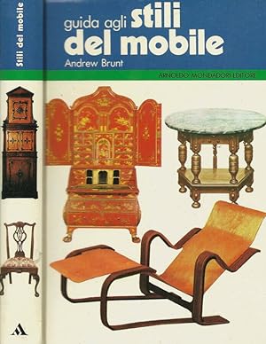 Seller image for Guida agli stili del mobile for sale by Biblioteca di Babele
