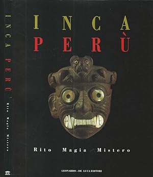 Bild des Verkufers fr Inca Per. Rito Magia Mistero zum Verkauf von Biblioteca di Babele