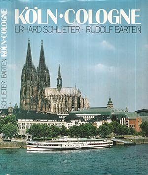 Seller image for Koln-Cologne for sale by Biblioteca di Babele