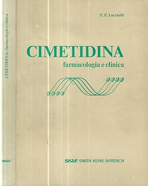Imagen del vendedor de Cimetidina farmacologia e clinica a la venta por Biblioteca di Babele